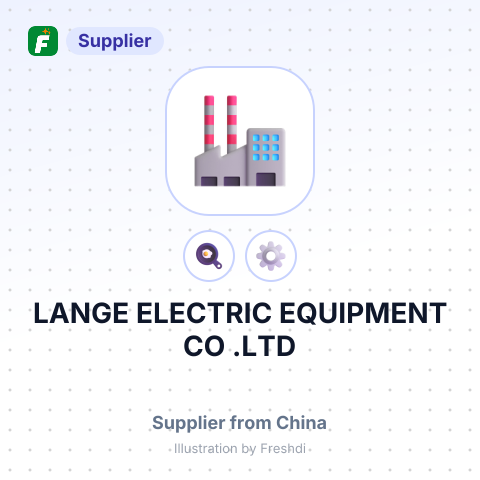LANGE ELECTRIC EQUIPMENT CO,.LTD – summary card, no photo uploaded yet