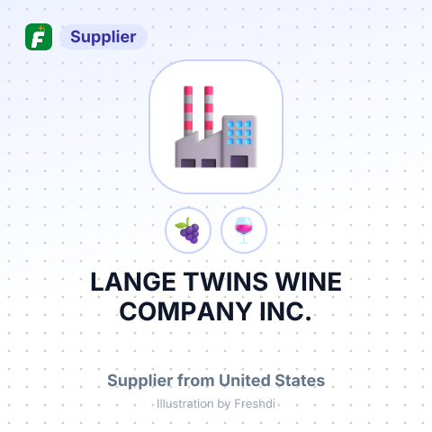LANGE TWINS WINE COMPANY, INC. – summary card, no photo uploaded yet