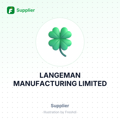 LANGEMAN MANUFACTURING LIMITED – summary card, no photo uploaded yet