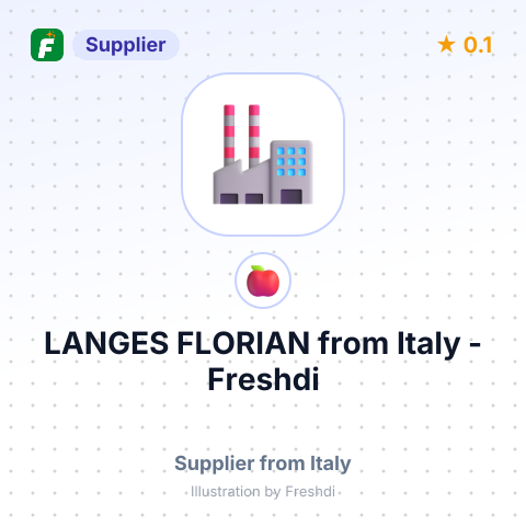 LANGES FLORIAN – summary card, no photo uploaded yet