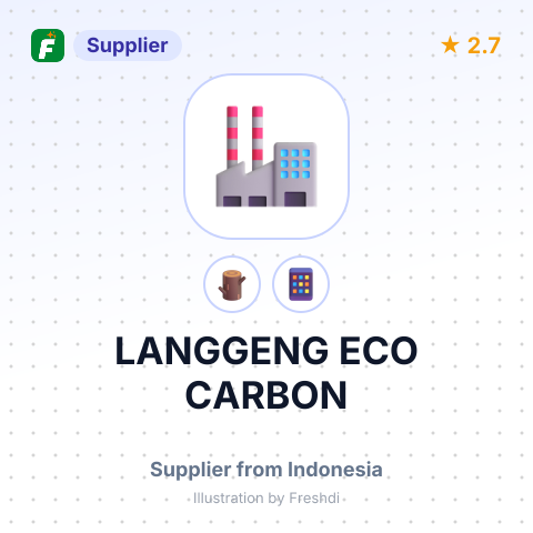 LANGGENG ECO CARBON – summary card, no photo uploaded yet