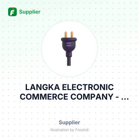 LANGKA ELECTRONIC COMMERCE COMPANY – summary card, no photo uploaded yet