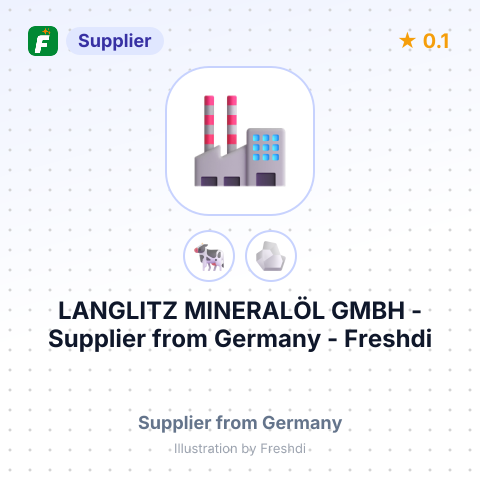 LANGLITZ MINERALÖL GMBH – summary card, no photo uploaded yet