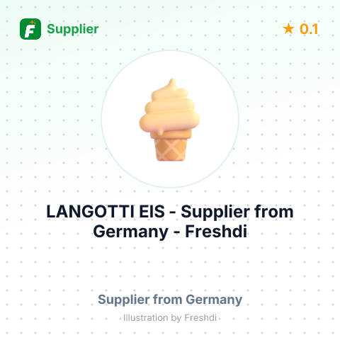 LANGOTTI EIS – summary card, no photo uploaded yet