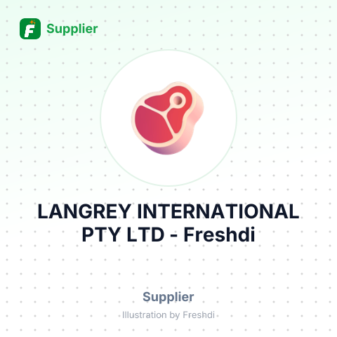 LANGREY INTERNATIONAL PTY LTD – summary card, no photo uploaded yet