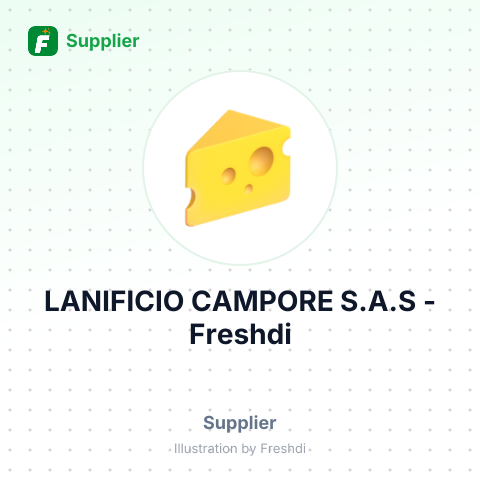 LANIFICIO CAMPORE S.A.S – summary card, no photo uploaded yet