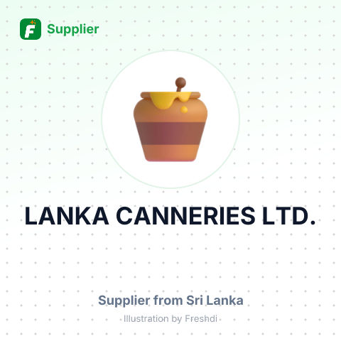 LANKA CANNERIES LTD. – summary card, no photo uploaded yet
