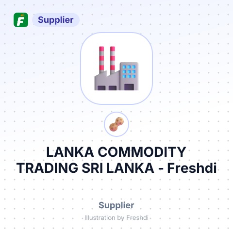 LANKA COMMODITY TRADING SRI LANKA – summary card, no photo uploaded yet