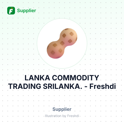 LANKA COMMODITY TRADING SRILANKA. – summary card, no photo uploaded yet
