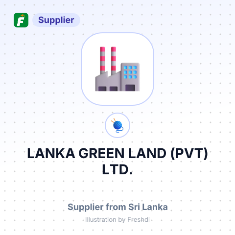 LANKA GREEN LAND (PVT) LTD. – summary card, no photo uploaded yet