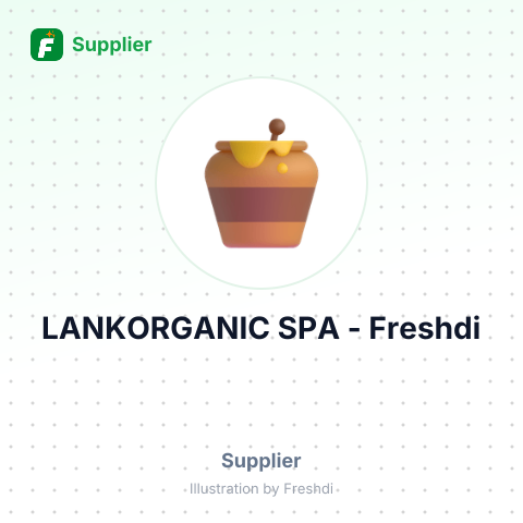 LANKORGANIC SPA – summary card, no photo uploaded yet