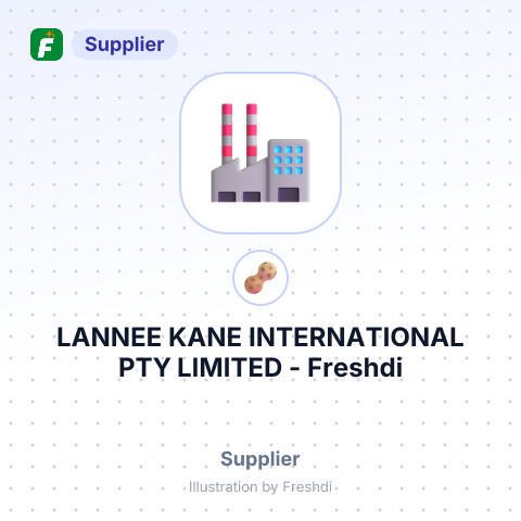 LANNEE KANE INTERNATIONAL PTY LIMITED – summary card, no photo uploaded yet