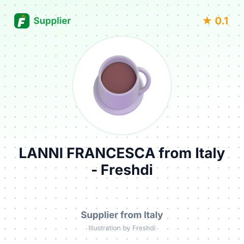 LANNI FRANCESCA – summary card, no photo uploaded yet