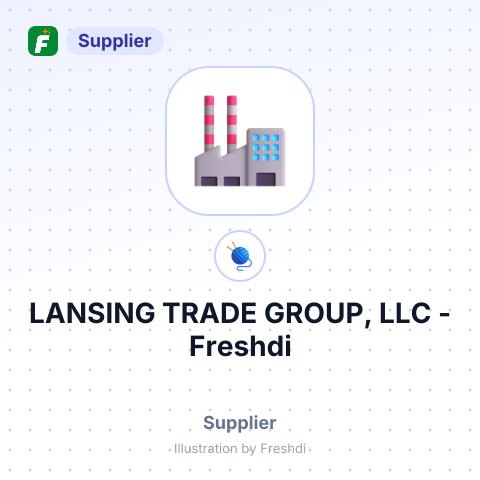 LANSING TRADE GROUP, LLC – summary card, no photo uploaded yet
