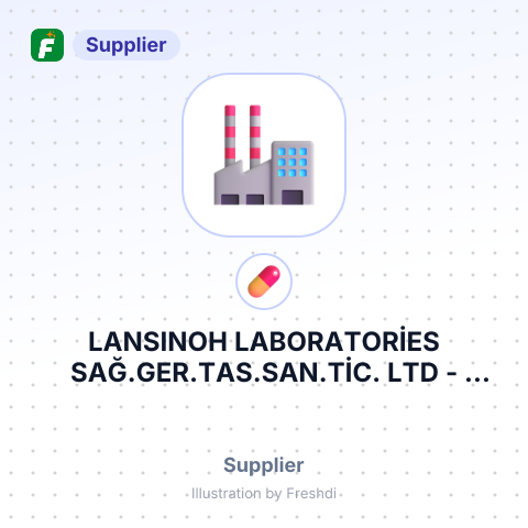 LANSINOH LABORATORİES SAĞ.GER.TAS.SAN.TİC. LTD – summary card, no photo uploaded yet