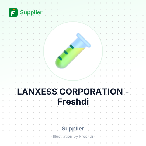 LANXESS CORPORATION – summary card, no photo uploaded yet
