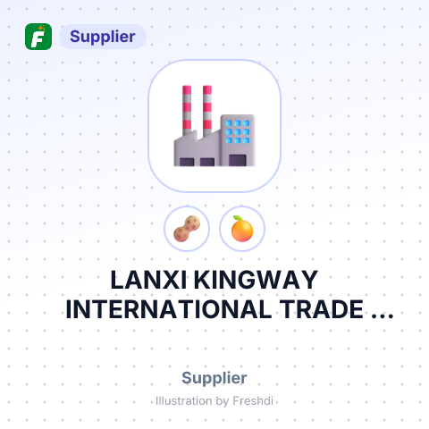 LANXI KINGWAY INTERNATIONAL TRADE CO.,LTD – summary card, no photo uploaded yet