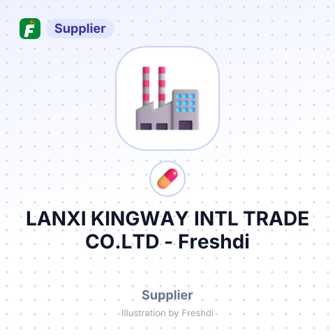 LANXI KINGWAY INTL TRADE CO.LTD – summary card, no photo uploaded yet