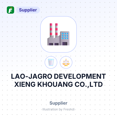 LAO-JAGRO DEVELOPMENT XIENG KHOUANG CO.,LTD – summary card, no photo uploaded yet