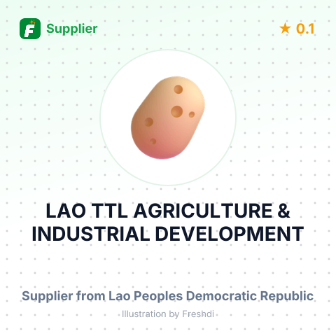 LAO TTL AGRICULTURE & INDUSTRIAL DEVELOPMENT CO.LTD – summary card, no photo uploaded yet