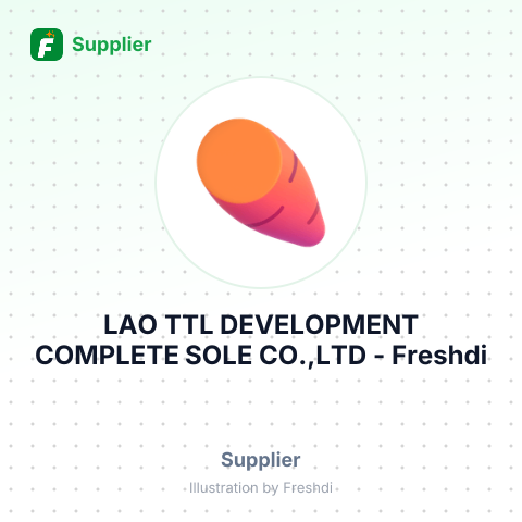LAO TTL DEVELOPMENT COMPLETE SOLE CO.,LTD – summary card, no photo uploaded yet