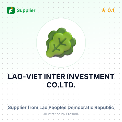 LAO-VIET INTER INVESTMENT CO.LTD. – summary card, no photo uploaded yet