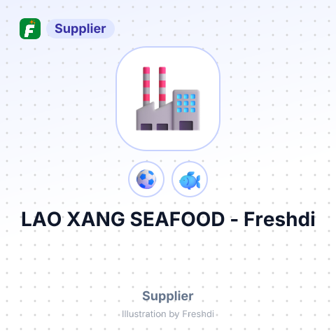 LAO XANG SEAFOOD – summary card, no photo uploaded yet