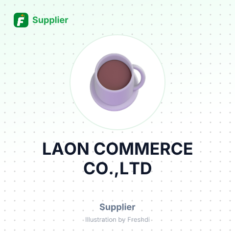 LAON COMMERCE CO.,LTD – summary card, no photo uploaded yet