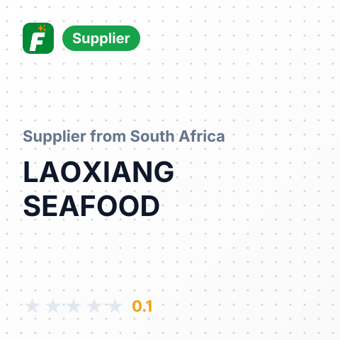 LAOXIANG SEAFOOD – summary card, no photo uploaded yet