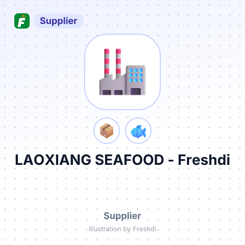 LAOXIANG SEAFOOD – summary card, no photo uploaded yet