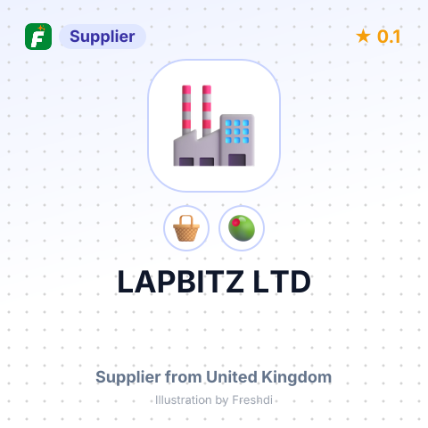 LAPBITZ LTD – summary card, no photo uploaded yet