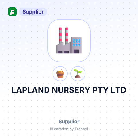 LAPLAND NURSERY PTY LTD – summary card, no photo uploaded yet