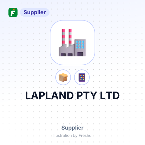 LAPLAND PTY LTD – summary card, no photo uploaded yet