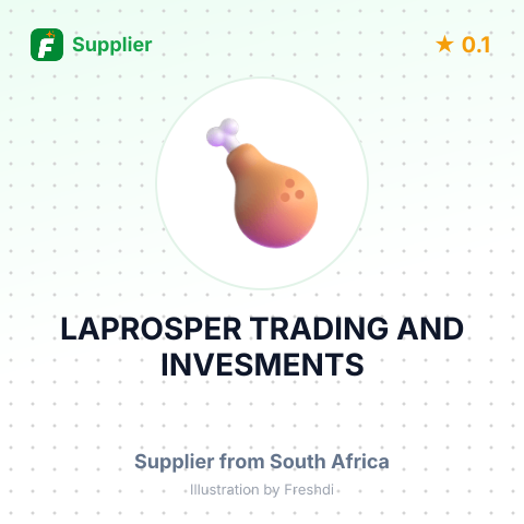 LAPROSPER TRADING AND INVESMENTS – summary card, no photo uploaded yet