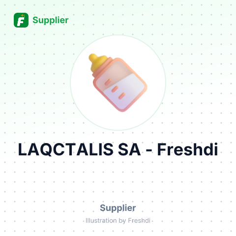 LAQCTALIS SA – summary card, no photo uploaded yet
