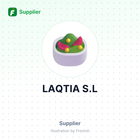 LAQTIA S.L – summary card, no photo uploaded yet