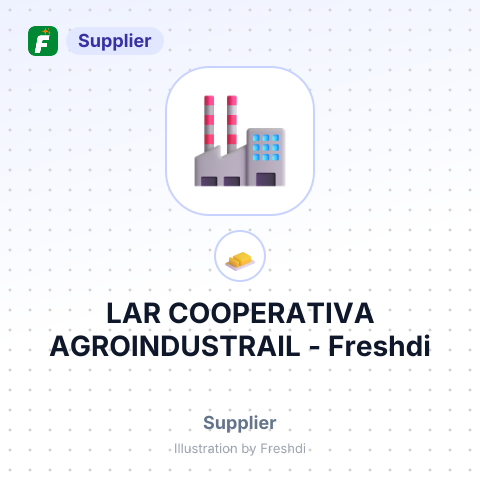 LAR COOPERATIVA AGROINDUSTRAIL – summary card, no photo uploaded yet