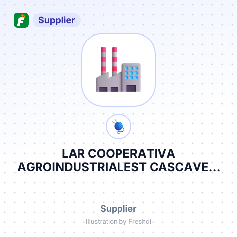 LAR COOPERATIVA AGROINDUSTRIALEST CASCAVEL/CAFELANDIA SN KM – summary card, no photo uploaded yet