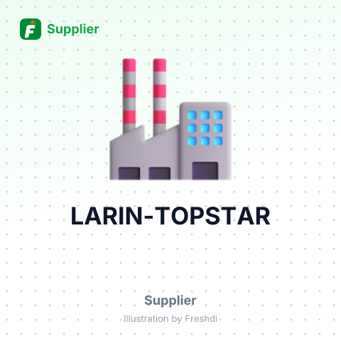 LARIN TOPSTAR – summary card, no photo uploaded yet