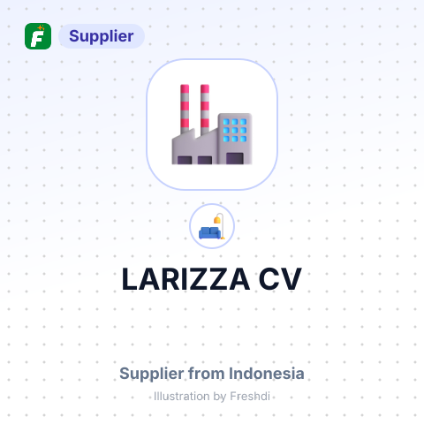 LARIZZA CV – summary card, no photo uploaded yet