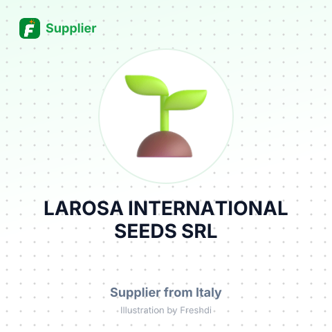 LAROSA INTERNATIONAL SEEDS SRL – summary card, no photo uploaded yet