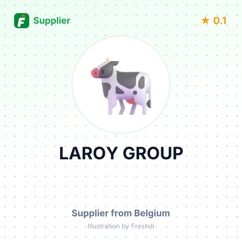 LAROY GROUP – summary card, no photo uploaded yet