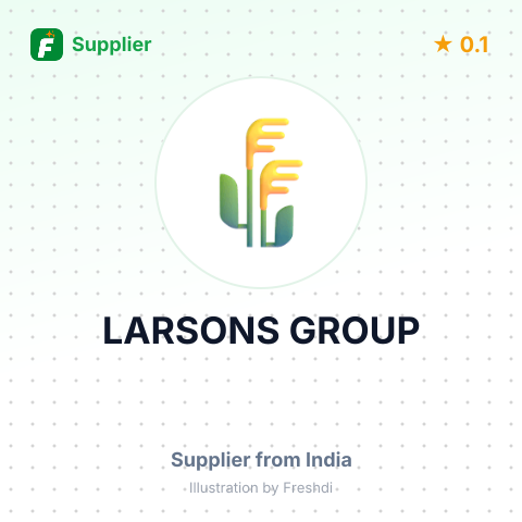 LARSONS GROUP – summary card, no photo uploaded yet