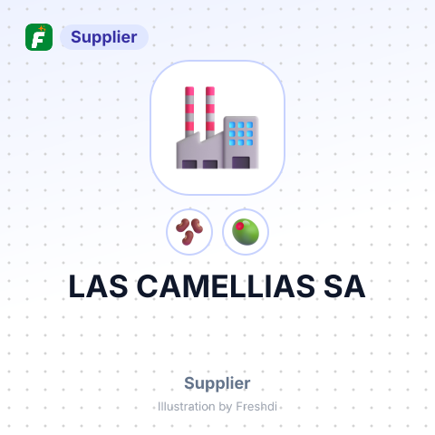 LAS CAMELLIAS SA – summary card, no photo uploaded yet