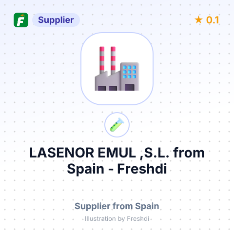 LASENOR EMUL ,S.L. – summary card, no photo uploaded yet