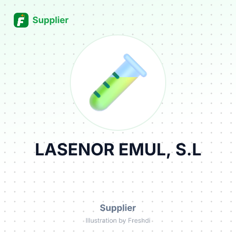 LASENOR EMUL, S.L – summary card, no photo uploaded yet
