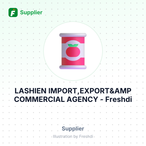 LASHIEN IMPORT,EXPORT&AMP COMMERCIAL AGENCY – summary card, no photo uploaded yet