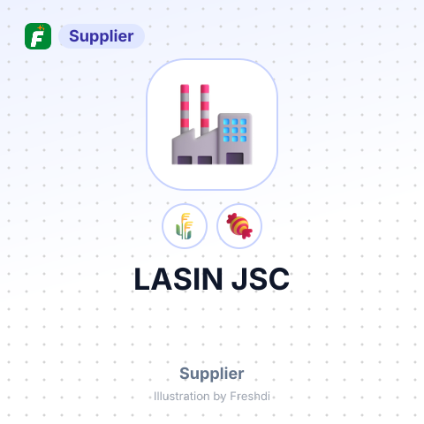 LASIN JSC – summary card, no photo uploaded yet
