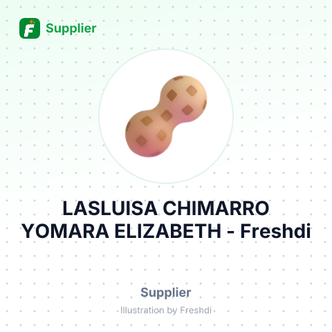 LASLUISA CHIMARRO YOMARA ELIZABETH – summary card, no photo uploaded yet