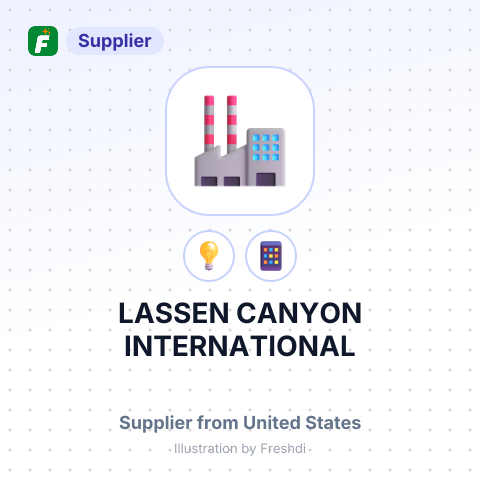 LASSEN CANYON INTERNATIONAL – summary card, no photo uploaded yet